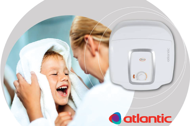 TIẾT KIỆM HƠN VỚI BÌNH NƯỚC NÓNG ATLANTIC