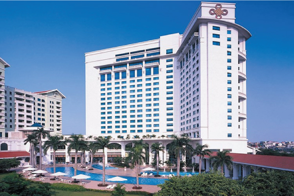 KHÁCH SẠN DEAWOO HOTEL