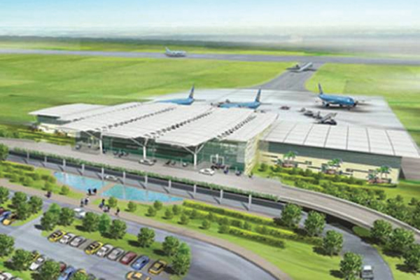 SÂN BAY VÂN ĐỒN