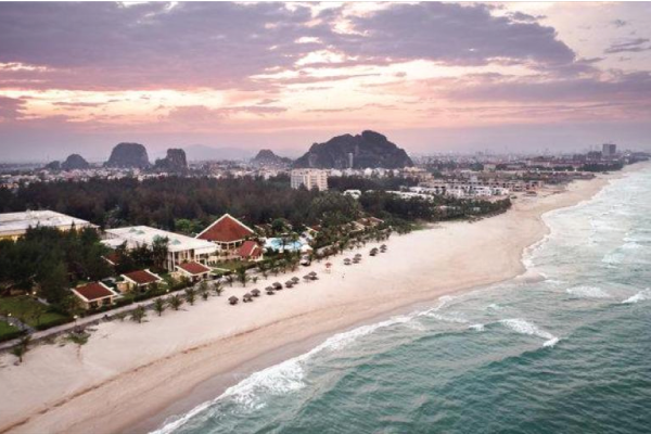 SANDY BEACH ĐÀ NẴNG