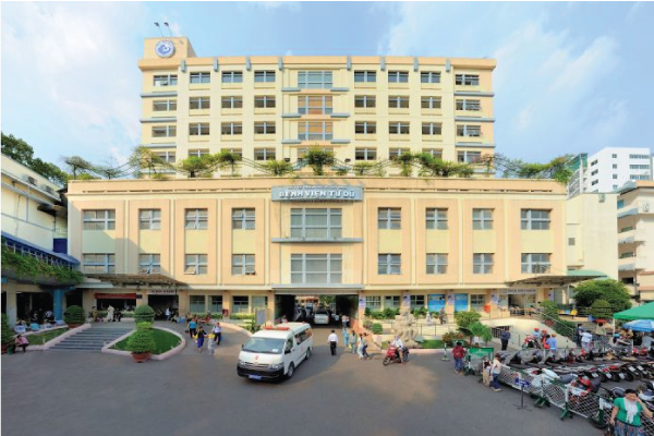 BỆNH VIỆN TỪ DŨ
