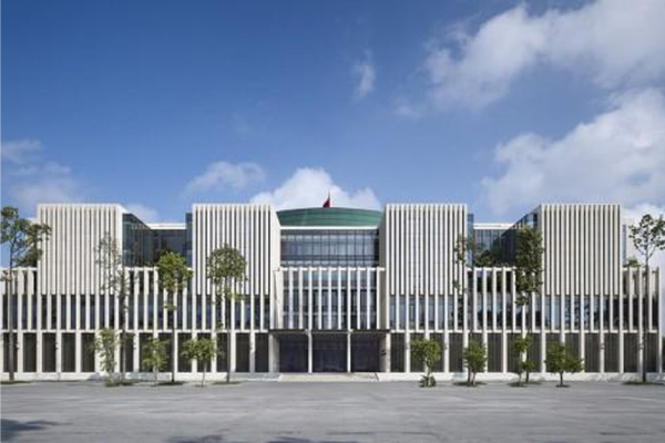 TÒA NHÀ QUỐC HỘI