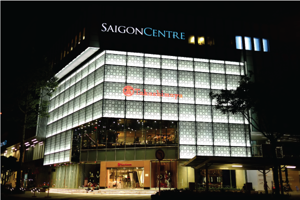 SÀI GON CENTRE