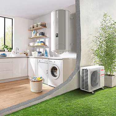 ATLANTIC Calypso Split Inverter